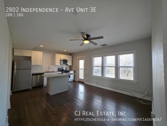 Photo - 2802 Independence-Ave Unit 3E