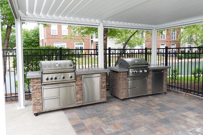 Grilling Station