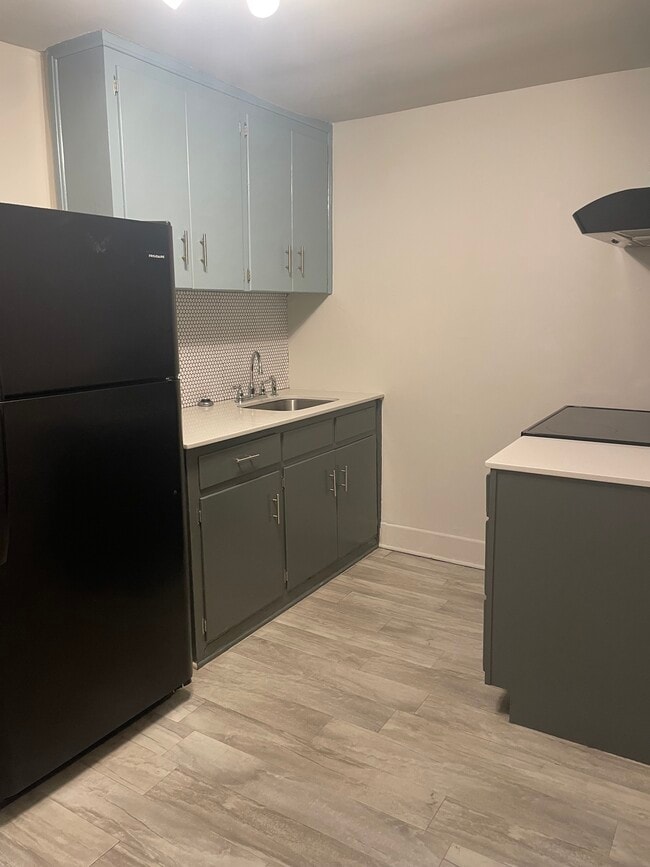 A3 Kitchen - The Carolinian