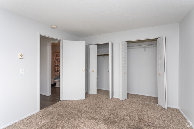 1BR, 1BA - 650 SF Interior Example