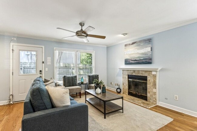 Photo - 1002 Defoors Landing NW