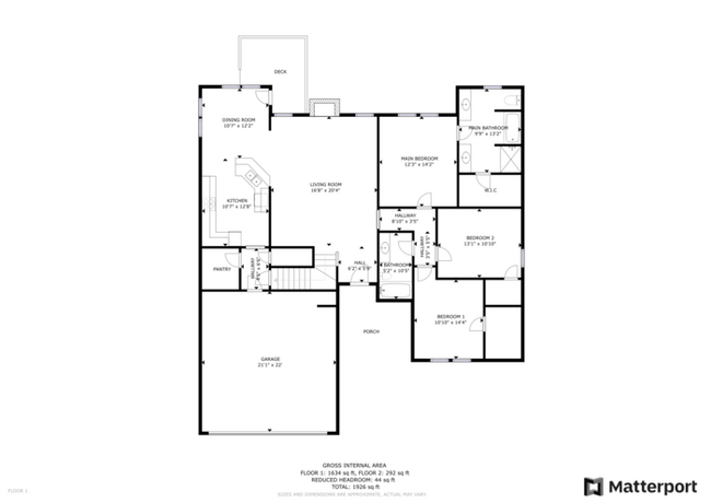 Photo - 3 Bedroom in Augusta