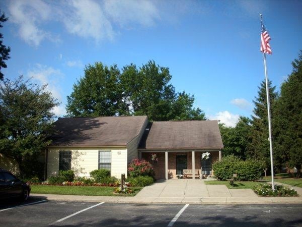 Eastridge Apartments - Section 8