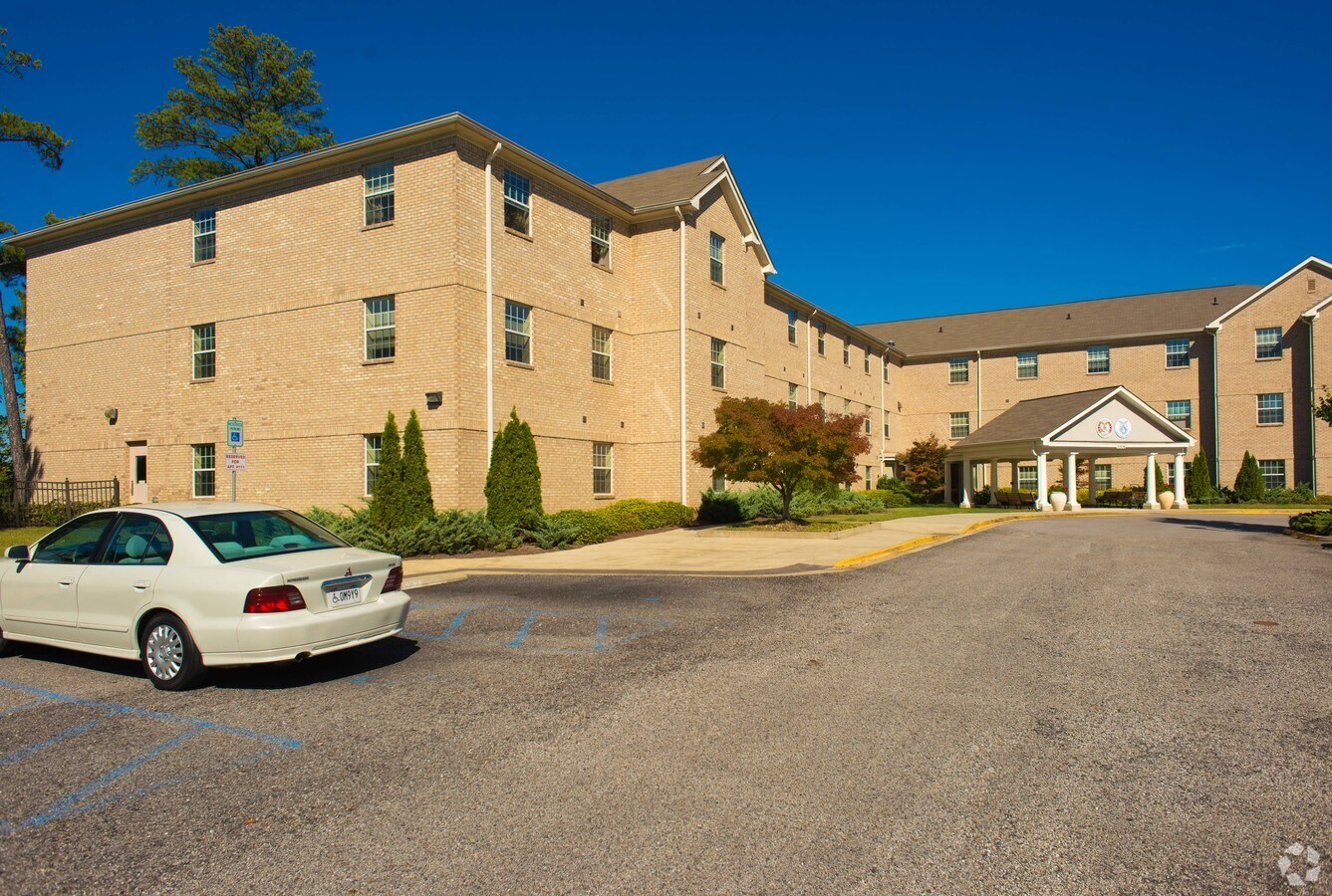 Photo - AHEPA Penelope District One Senior Apartments