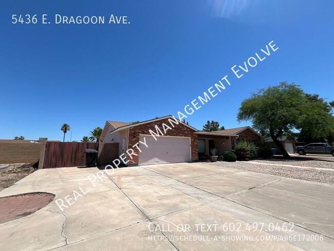 Home in Mesa with RV Gate! - Home in Mesa with RV Gate!