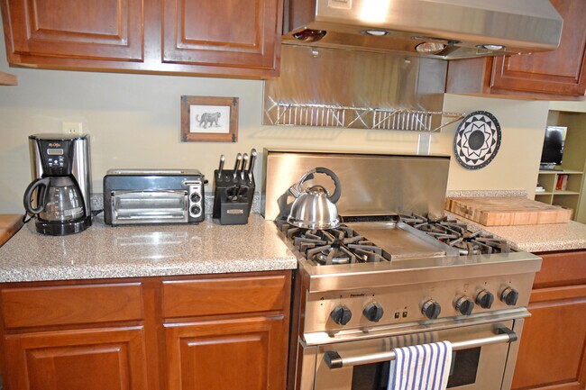 Photo - Furnished Home on Spoon Lake