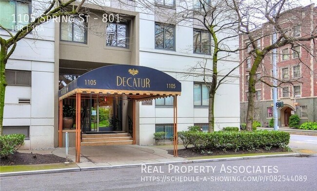 Spacious One Bedroom Condo in the Heart of... - Spacious One Bedroom Condo in the Heart of...