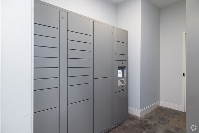 Package Locker