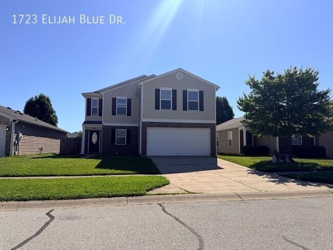 Building Photo - 1723 Elijah Blue Dr