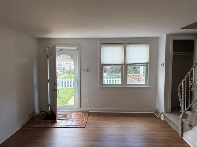 Photo - Well Maintained Brick Rowhome in Spring Mill Section of Clifton Heights Is Now Available for Lease