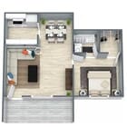 A1 Floor Plan