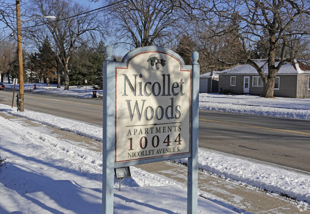 Photo - Nicollet Woods Apartments