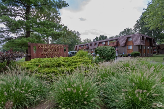 Sherwood Forest Apartments