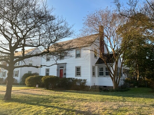 Home at 411 Sussex Drive - 411 Sussex Dr House