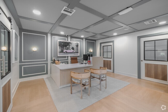 Leasing Office