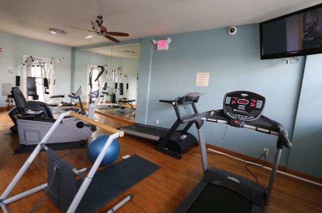 Small on site gym - 3250 NE 28th St Unit 205