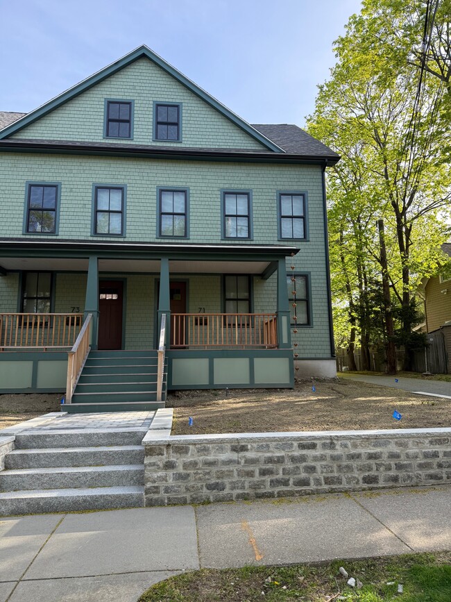 Photo - 71 W Pine St Townhome