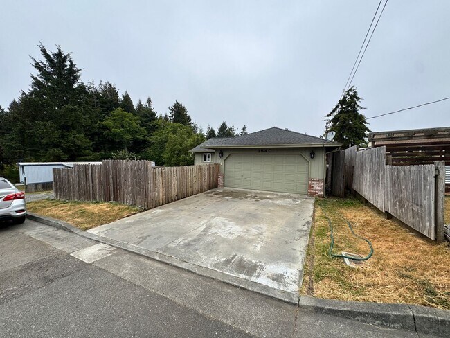 Photo - Newley updated 3-bedroom home features fen...