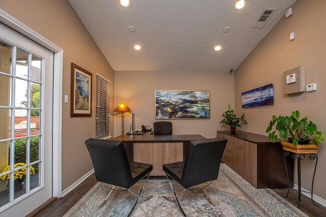 FOX BEND APARTMENTS