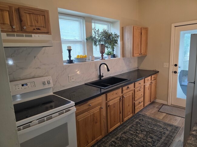 Beautiful kitchen