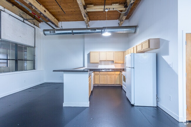 2HAB, 1BA - The Hudson
