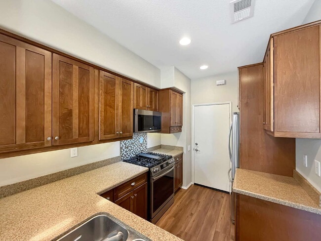 Photo - Beautifully Updated End-Unit Townhome in Valencia's Montana Community — No Rear Neighbors! Unit 85