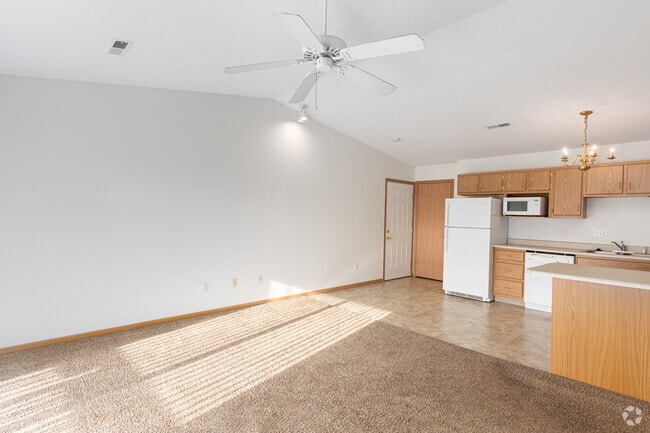 1BR, 1BA - 1197SF