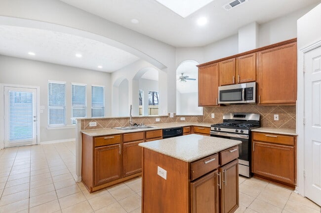 "Spacious 4-Bed Oasis with 2 Full Baths in Spring, TX - 2,235 Sq Ft of Comfort!"