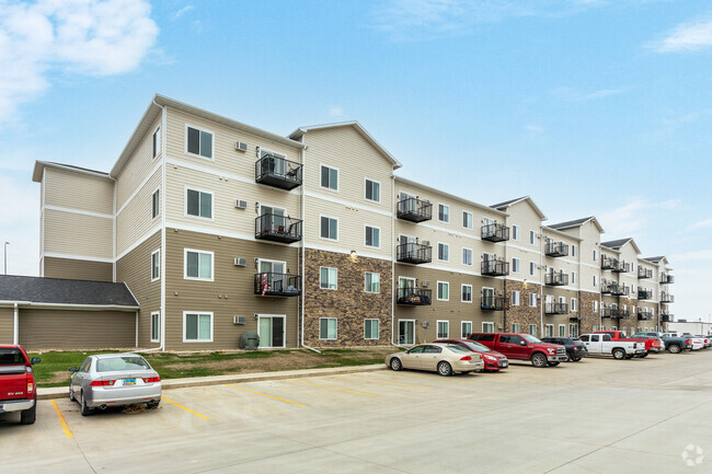The Plains Apartments