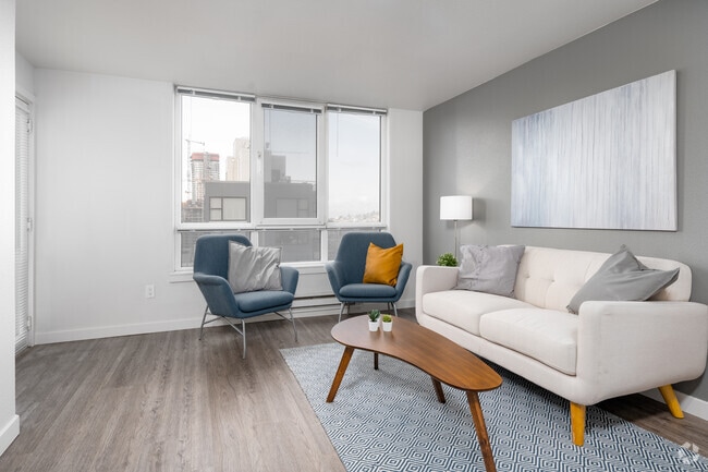 1BD, 1BA - 500SF