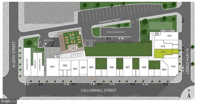 Building Photo - 1901 Callowhill St Unit 911