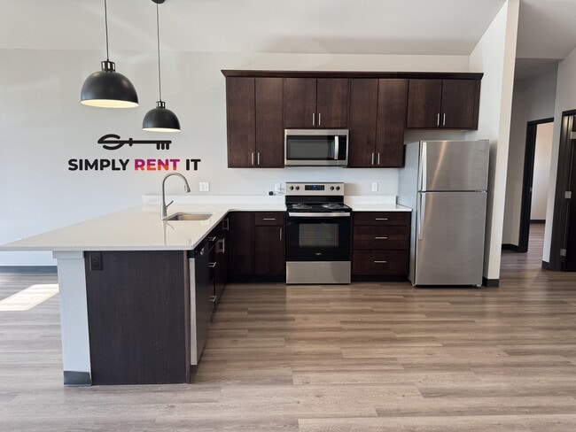 Photo - New 3 Bedroom, 3 Bathroom Sublease Brick Towne Ames Townhome