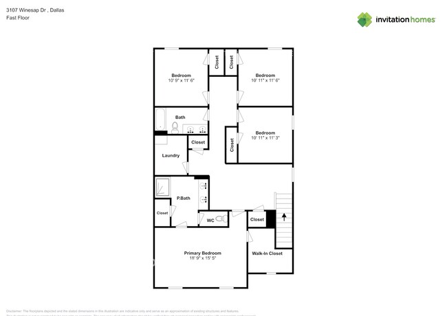 Photo - 3107 Winesap Dr