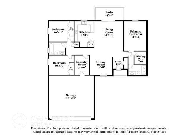 Building Photo - 5525 Southgrove Ct Rental