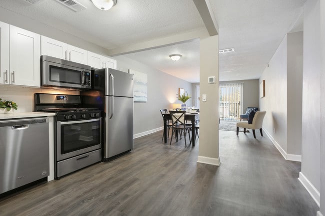 Newly Updated Kitchens - 4117 The Flats Rental
