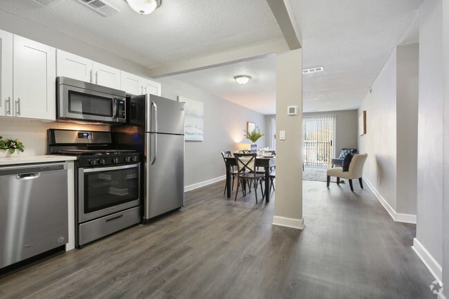 Newly Updated Kitchens - 4117 The Flats Rental