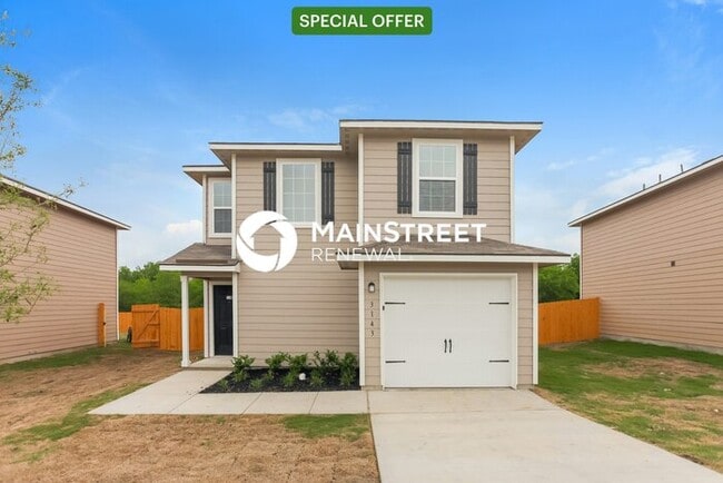Building Photo - 3 Bedroom Pet-Friendly Home in San Antonio...