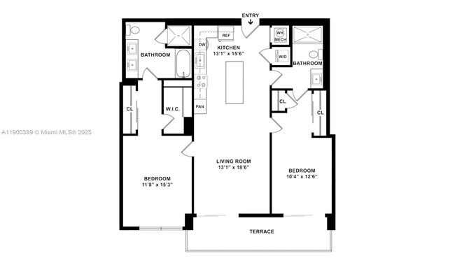 Photo - 101 Diplomat Pkwy Unit 0708