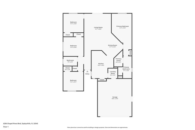 Photo - 6206 Chapel Pines Blvd