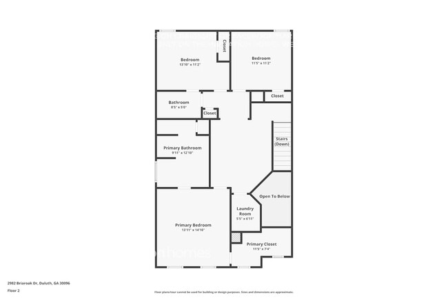 Photo - 2982 Briaroak Dr
