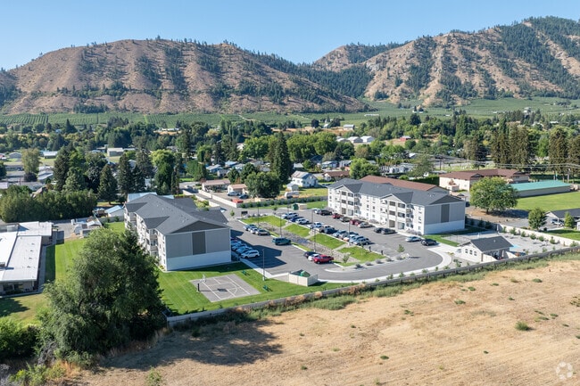 Location, Location, Location - Pioneer Apartments