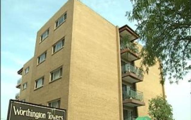 Worthington Towers - Worthington Towers