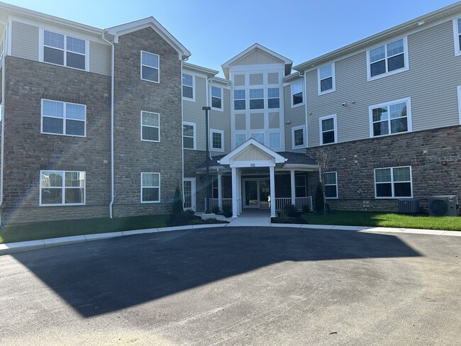 The Sanctuary on Edwards 55+