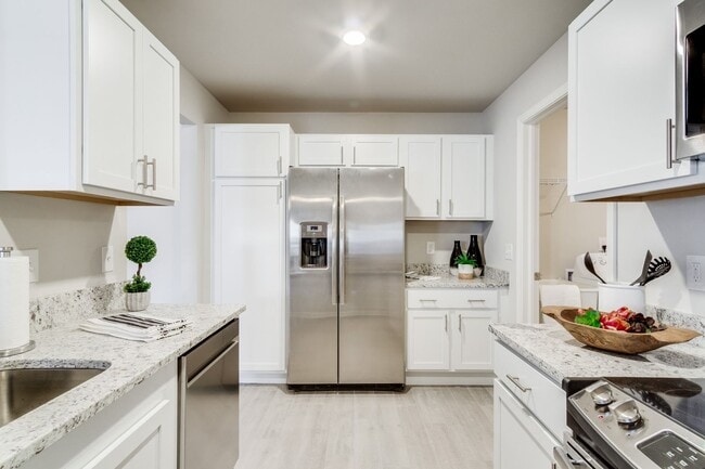 Tribute Creek Apartment Homes