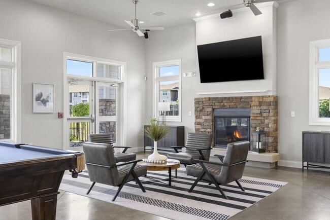The Fairways Apartment Homes