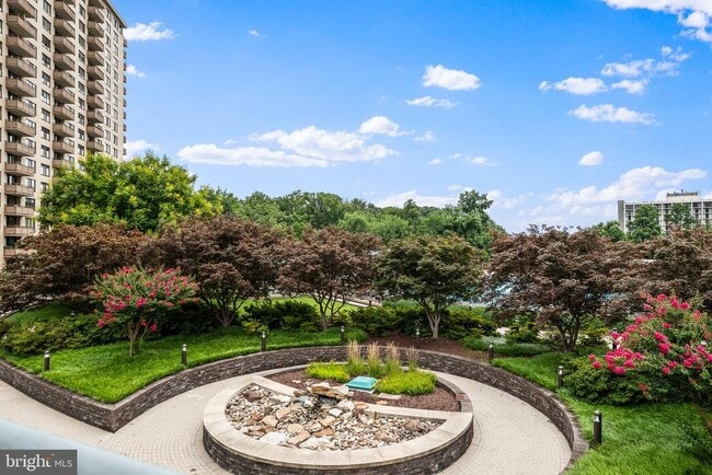 Photo - 5225 Pooks Hill Rd Apartamento Unidad 1416N