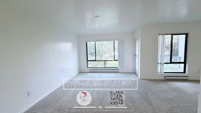 Photo - Bright studio with tons of amenities at resort-like Watergate in Emeryville! Unit 373