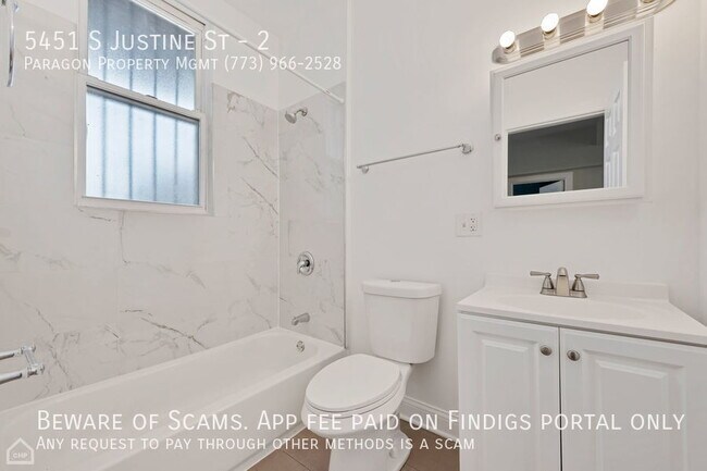 Photo - 5451 S Justine St Unidad 2