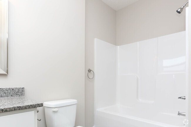 2BR, 2.5BA - 1,167 SF - Townhome - Bathroom