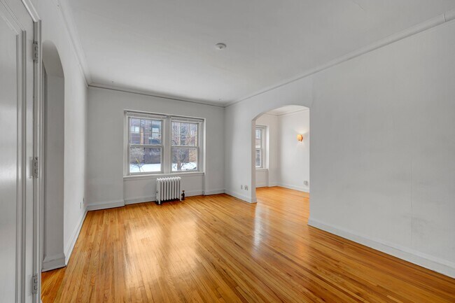 Garfield Apartments